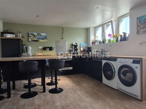 Vente maison 7 pièces