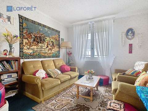 Vente maison 6 pièces