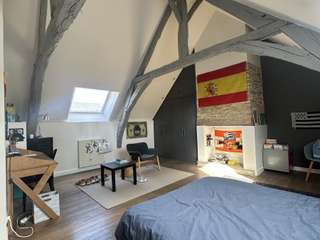 Vente maison 9 pièces