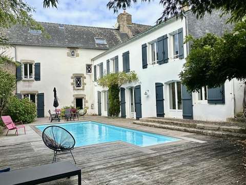 Vente maison 9 pièces Lorient 56