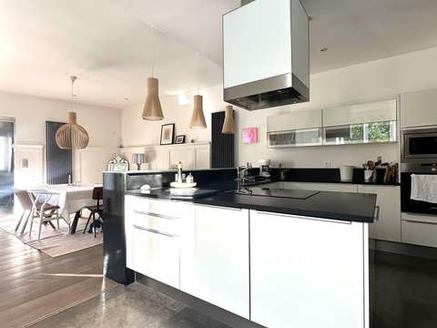 Vente maison 9 pièces