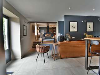 Vente maison 9 pièces