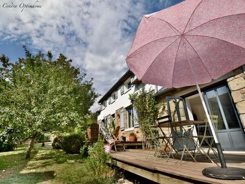 Vente maison 9 pièces