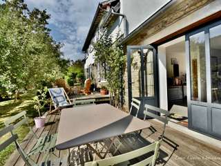 Vente maison 9 pièces