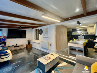 Vente maison 3 pièces