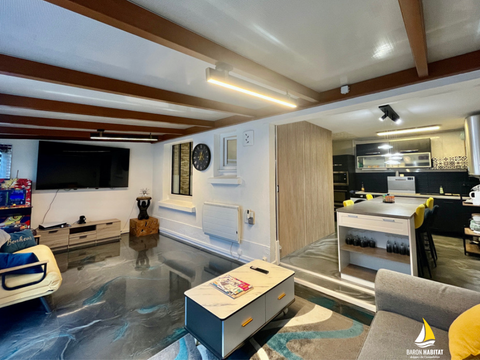 Vente maison 3 pièces