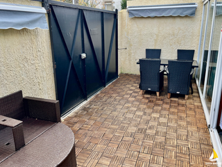 Vente maison 3 pièces