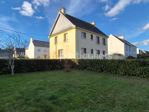 Vente maison 6 pièces Lorient 56