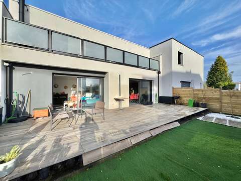 Vente maison 5 pièces Lorient 56