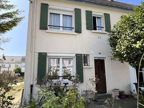 Vente maison 6 pièces Lorient 56