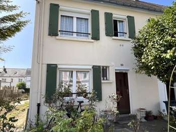 Maison 6 pièces 104 m² · à Lorient · 104 m² · 291 520 €