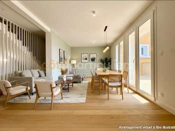 Vente maison 3 pièces