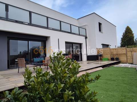 Vente maison 6 pièces Lorient 56