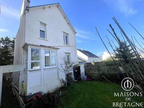 Vente maison 5 pièces Lorient 56