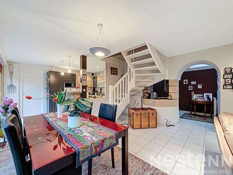 Vente maison 6 pièces