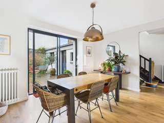 Vente maison 7 pièces