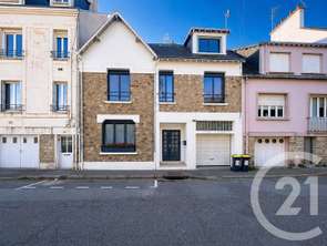 Vente Maison 4 chambresLorient