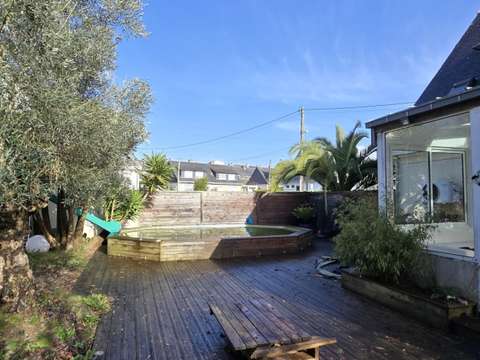 Vente maison 5 pièces Lorient 56