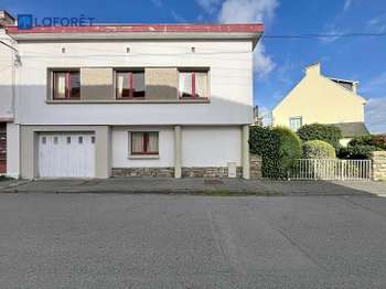 Vente Maison 3 chambresLorient
