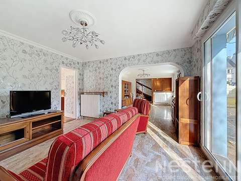 Vente maison 6 pièces