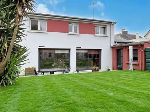 Vente maison 7 pièces Lorient 56