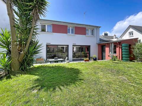 Vente maison 7 pièces Lorient 56