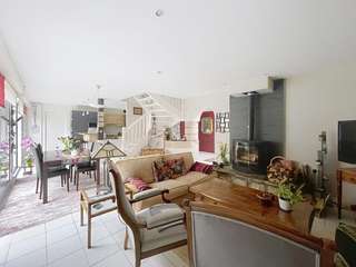 Vente maison 7 pièces