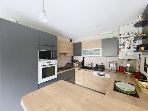 Vente maison 7 pièces