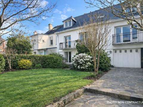 Vente maison 8 pièces Lorient 56