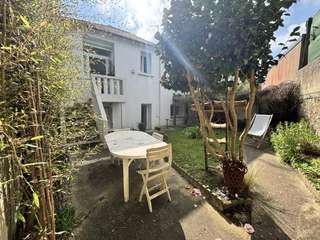 Vente maison