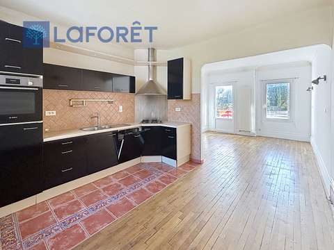 Vente maison 3 pièces Lorient 56