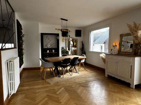 Vente maison 4 pièces
