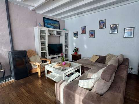 Vente maison 6 pièces Lorient 56