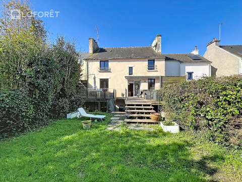 Vente maison 6 pièces Lorient 56