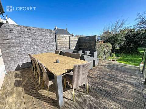 Vente maison 6 pièces