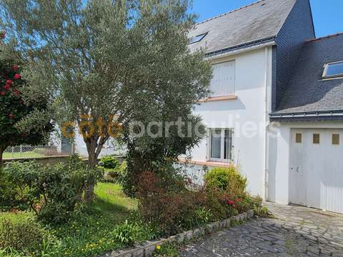 Vente maison 6 pièces Lorient 56
