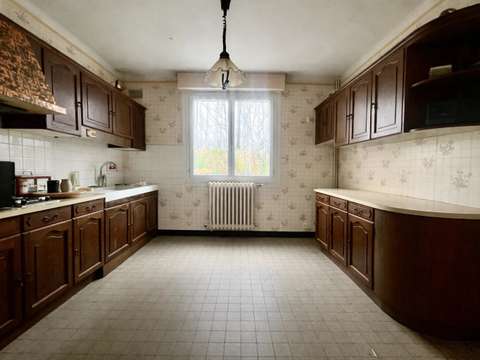 Vente maison 4 pièces