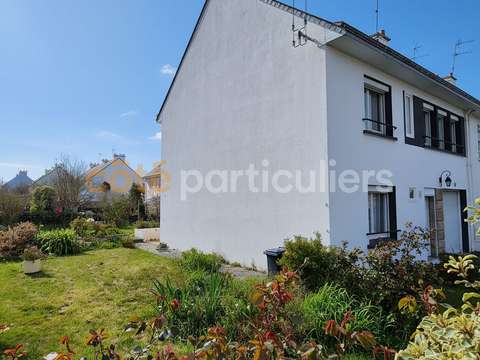Vente maison 5 pièces Lorient 56