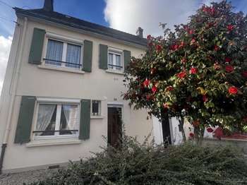 Vente maison 6 pièces Lorient 56
