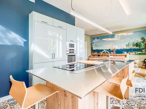 Vente maison 10 pièces
