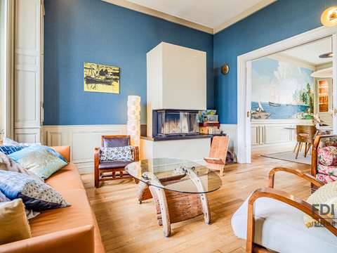 Vente maison 10 pièces