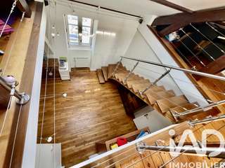 Vente maison 12 pièces