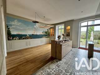 Vente maison 12 pièces