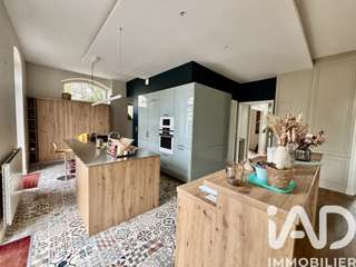 Vente maison 12 pièces