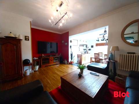 Vente maison 4 pièces