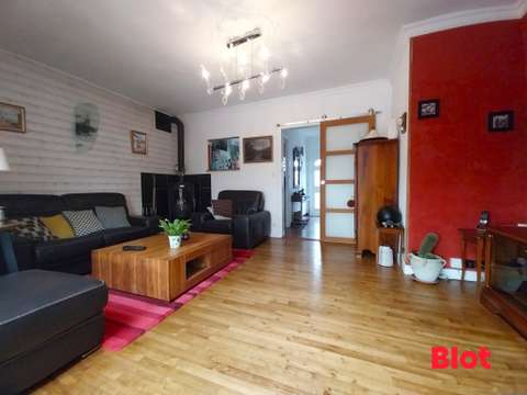 Vente maison 4 pièces