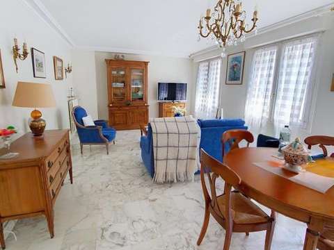Vente maison 5 pièces Lorient 56