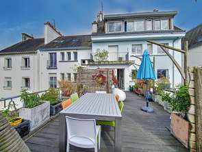 Vente Maison 6 chambresLorient