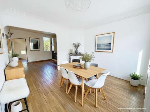 Vente maison 3 pièces Lorient 56