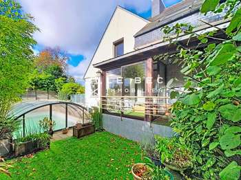 Vente maison 9 pièces Lorient 56